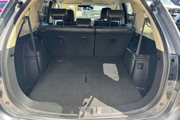 2018 Mitsubishi Outlander LS ZL