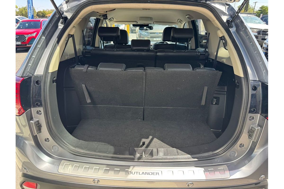 2018 Mitsubishi Outlander LS ZL
