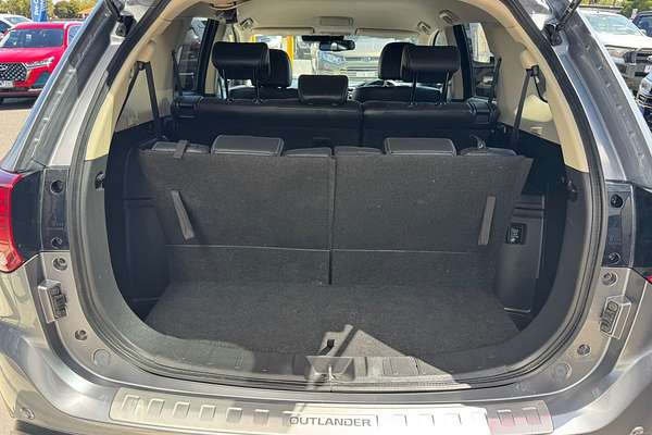 2018 Mitsubishi Outlander LS ZL