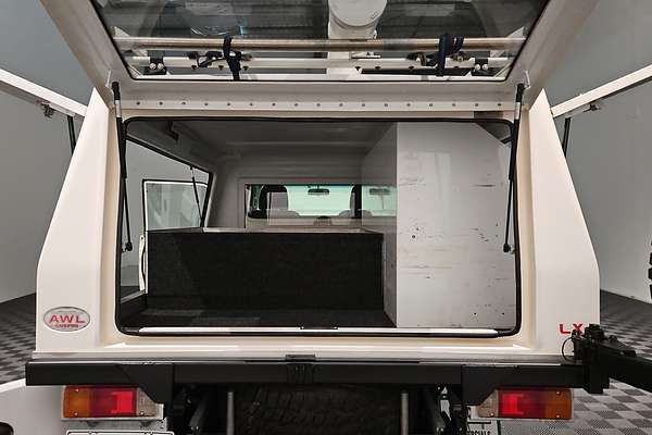 2017 Toyota Landcruiser GXL VDJ79R 4X4