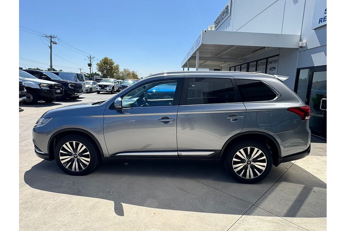 2018 Mitsubishi Outlander LS ZL