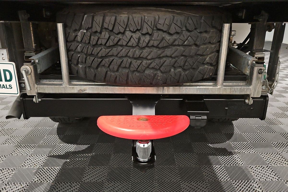 2017 Toyota Landcruiser GXL VDJ79R 4X4