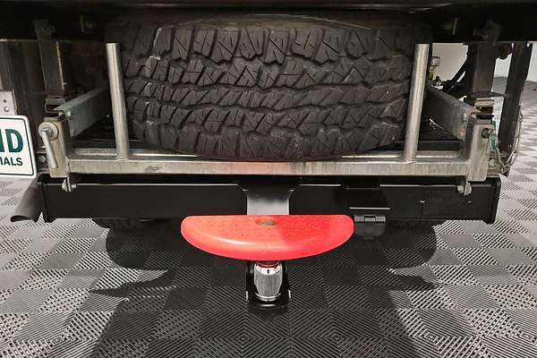 2017 Toyota Landcruiser GXL VDJ79R 4X4
