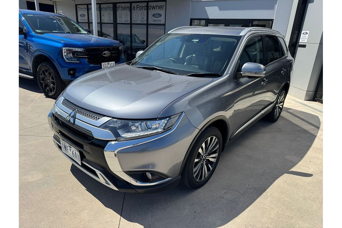 2018 Mitsubishi Outlander LS ZL