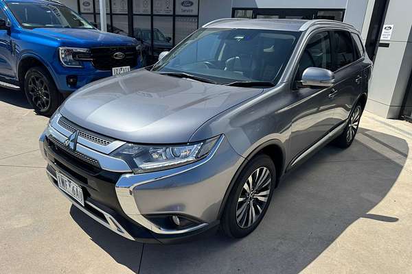 2018 Mitsubishi Outlander LS ZL