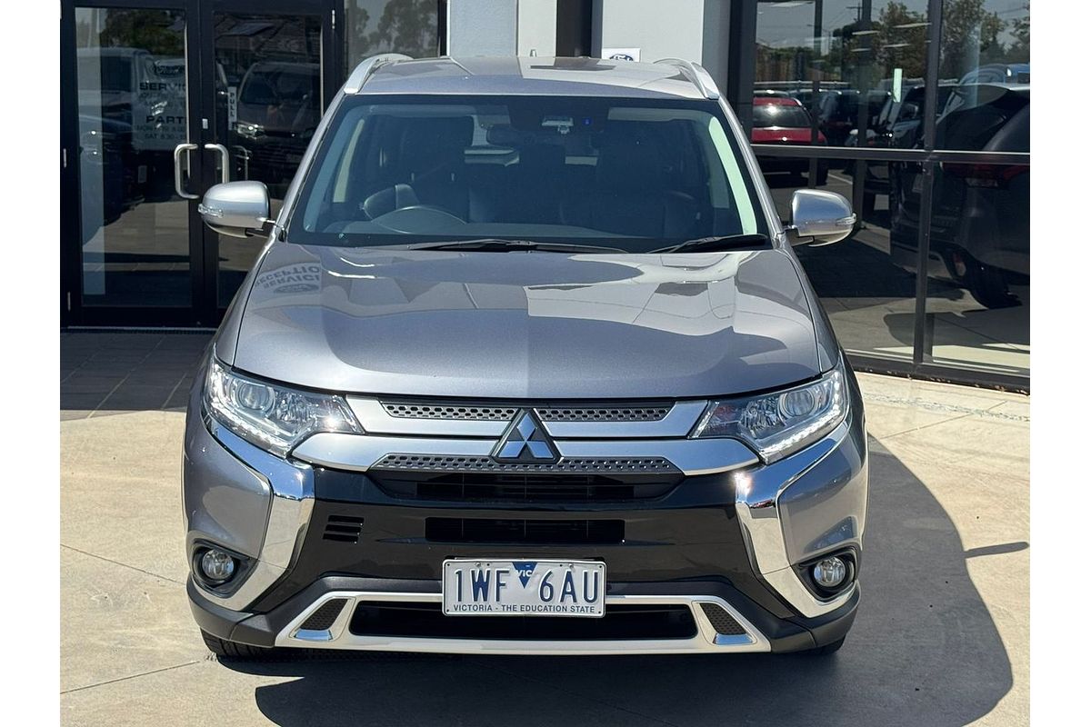 2018 Mitsubishi Outlander LS ZL