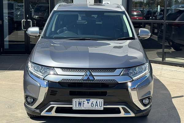 2018 Mitsubishi Outlander LS ZL