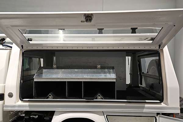 2017 Toyota Landcruiser GXL VDJ79R 4X4