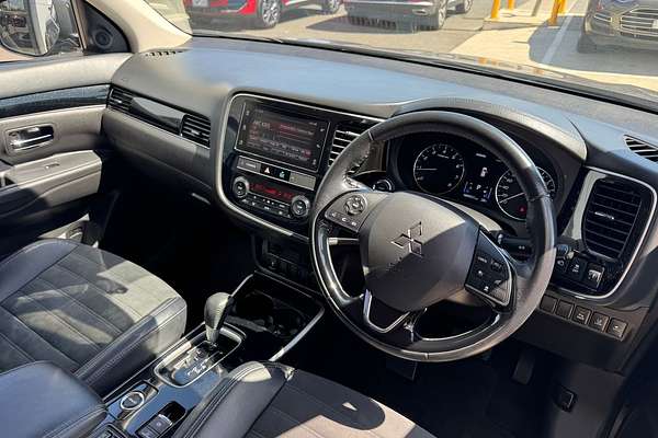 2018 Mitsubishi Outlander LS ZL