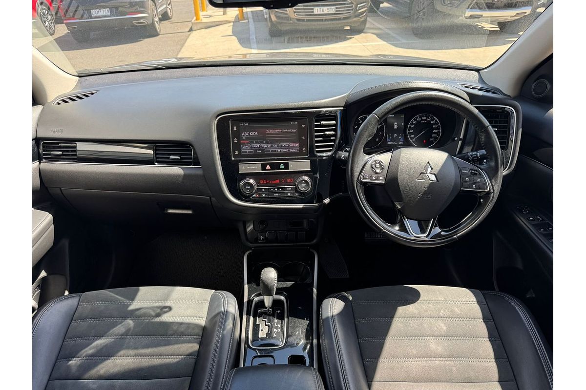 2018 Mitsubishi Outlander LS ZL