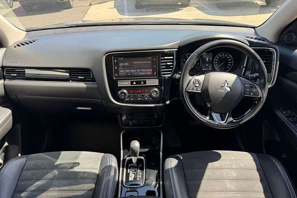 2018 Mitsubishi Outlander LS ZL