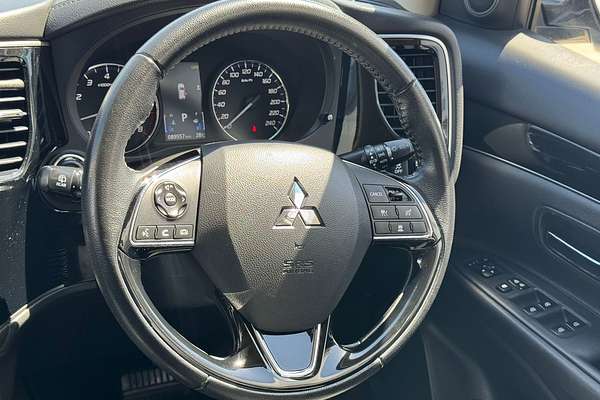 2018 Mitsubishi Outlander LS ZL