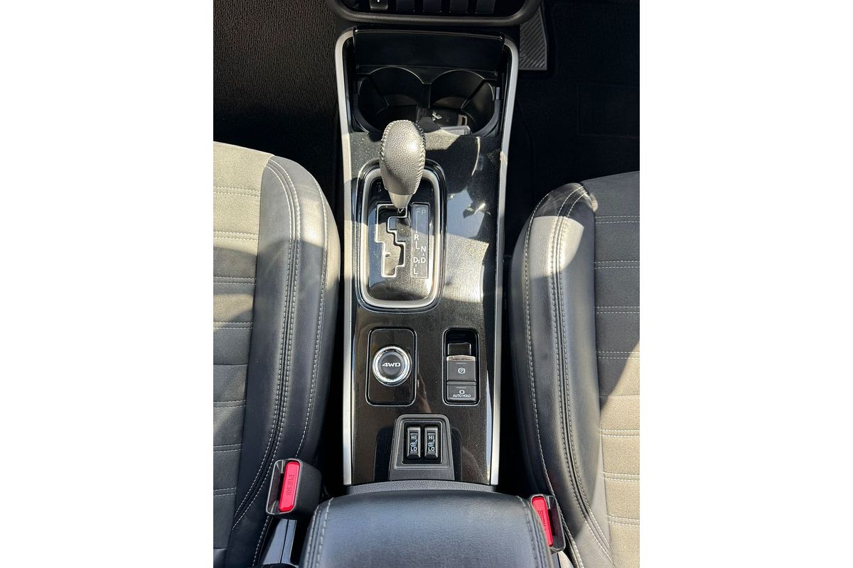 2018 Mitsubishi Outlander LS ZL
