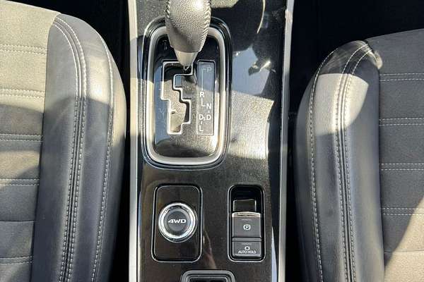 2018 Mitsubishi Outlander LS ZL