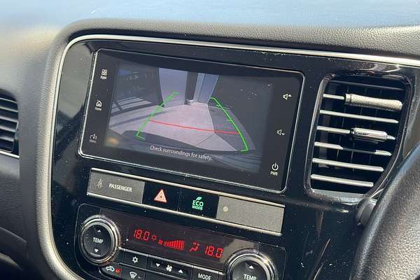 2018 Mitsubishi Outlander LS ZL