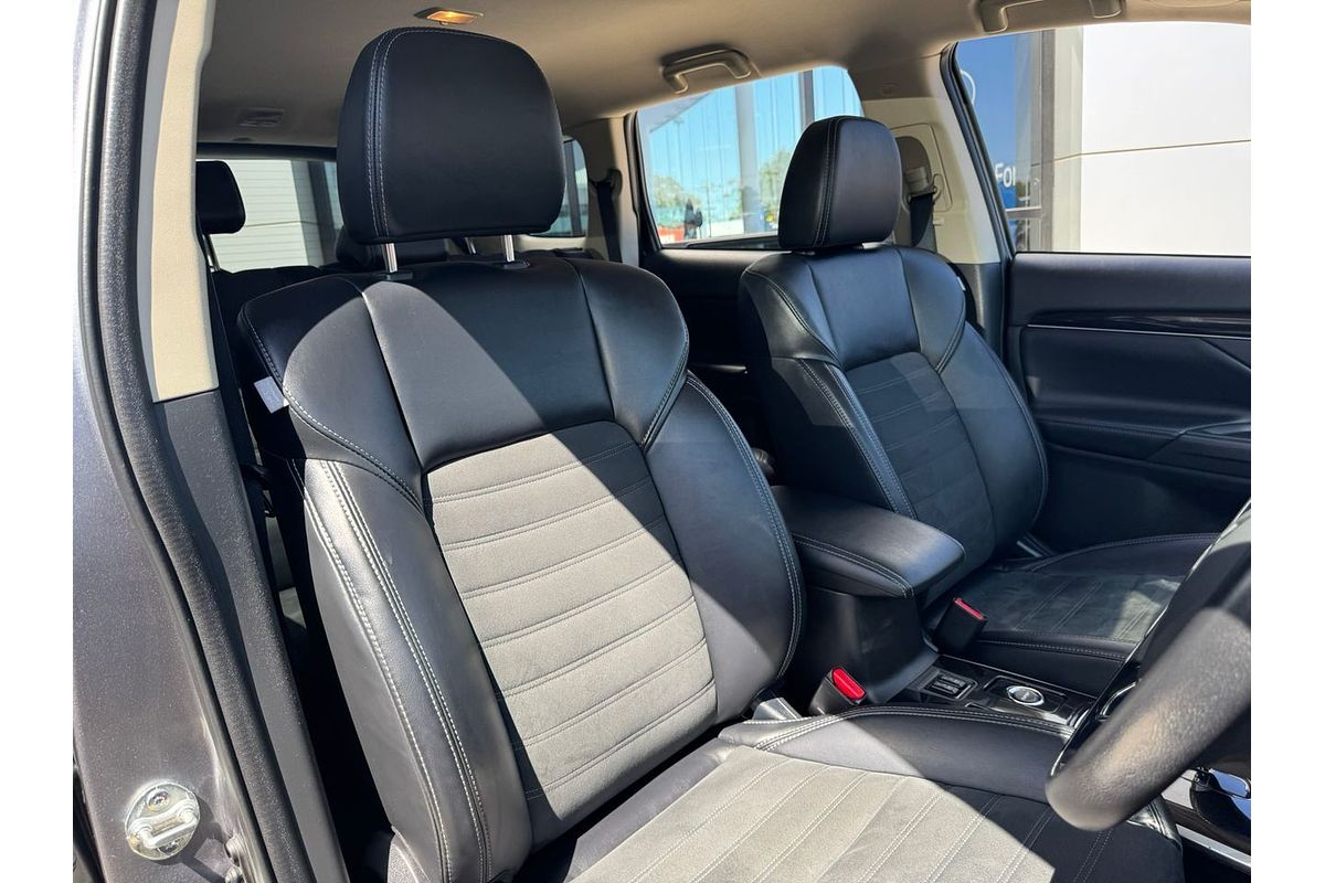 2018 Mitsubishi Outlander LS ZL