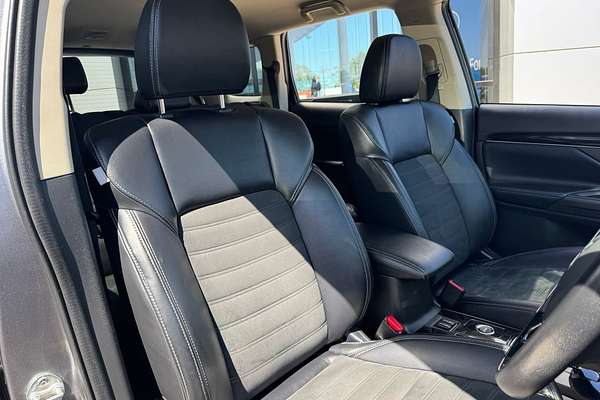 2018 Mitsubishi Outlander LS ZL