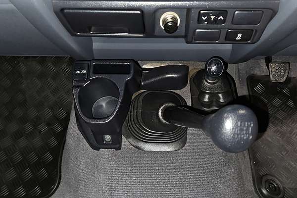 2017 Toyota Landcruiser GXL VDJ79R 4X4