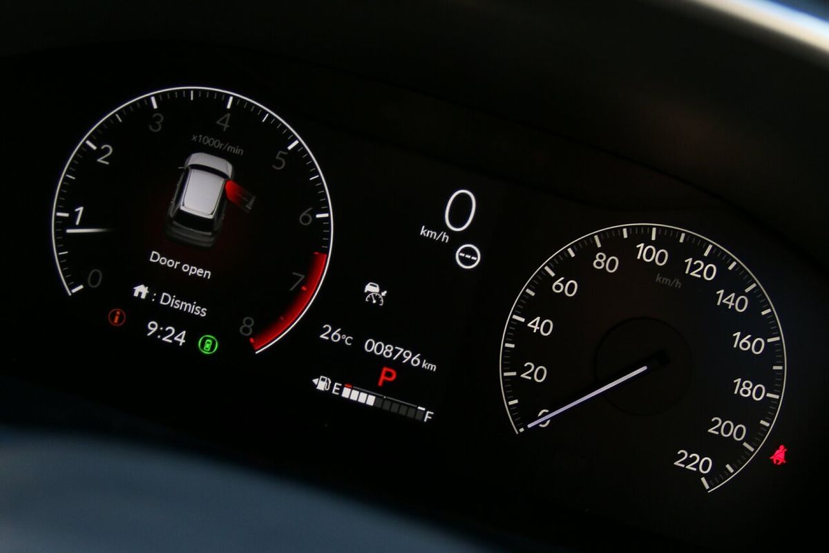 2023 Honda CR-V VTi L RS