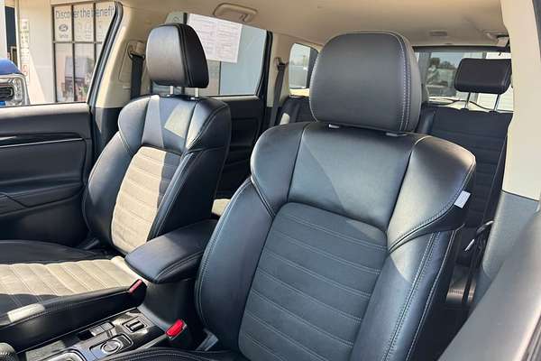 2018 Mitsubishi Outlander LS ZL