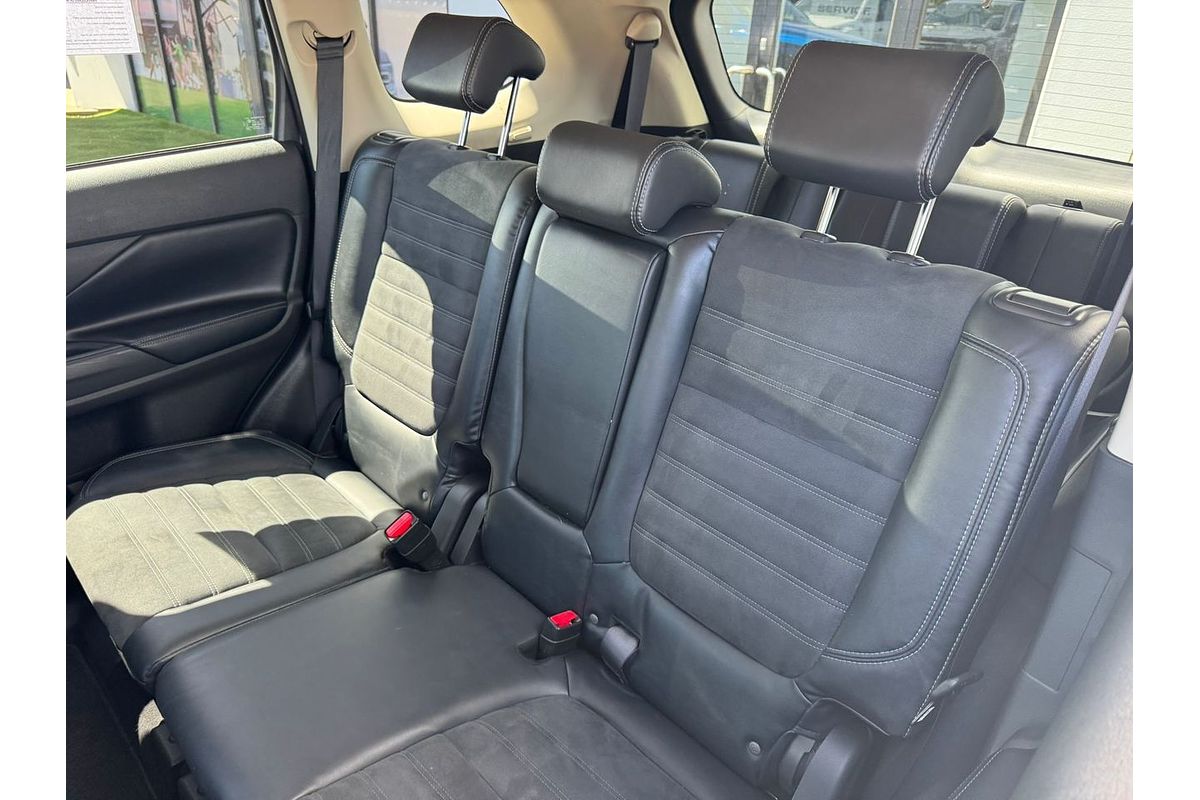 2018 Mitsubishi Outlander LS ZL