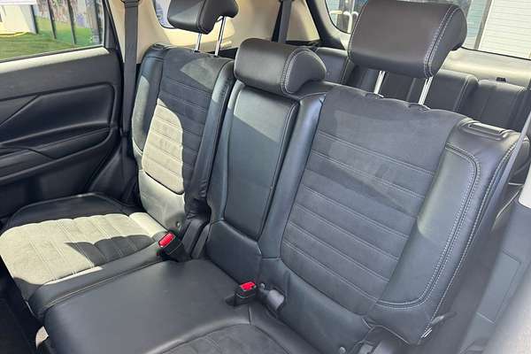 2018 Mitsubishi Outlander LS ZL