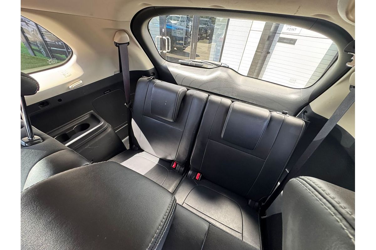 2018 Mitsubishi Outlander LS ZL