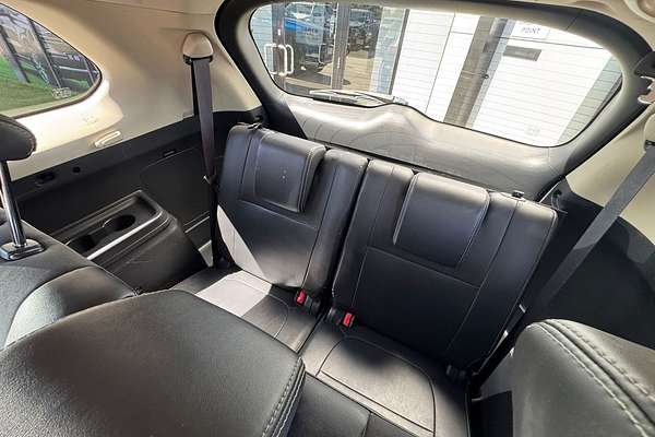 2018 Mitsubishi Outlander LS ZL