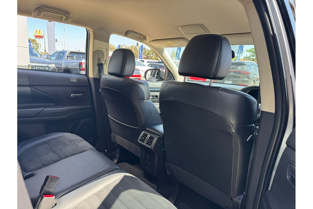 2018 Mitsubishi Outlander LS ZL