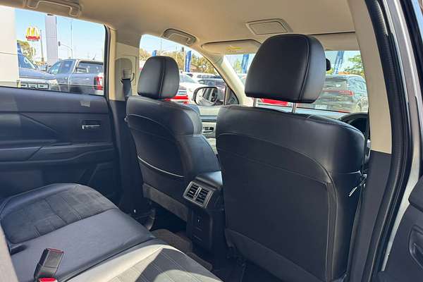 2018 Mitsubishi Outlander LS ZL