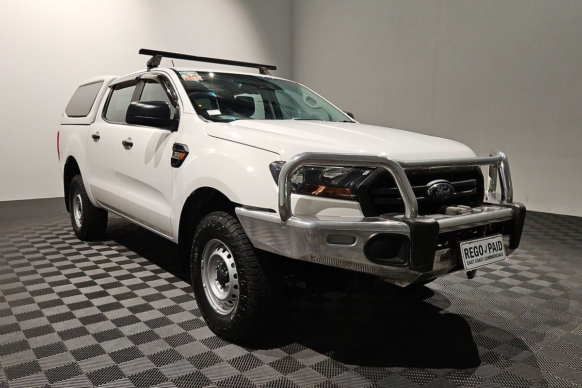 2019 Ford Ranger XL PX MkIII 4X4