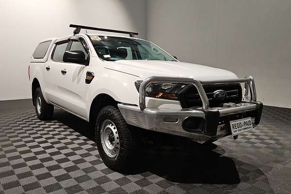 2019 Ford Ranger XL PX MkIII 4X4