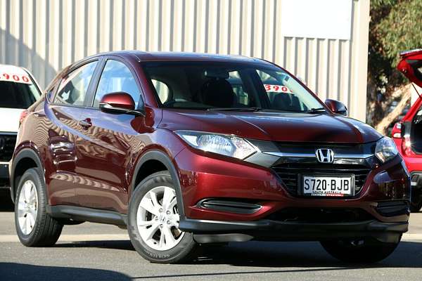 2016 Honda HR-V VTi