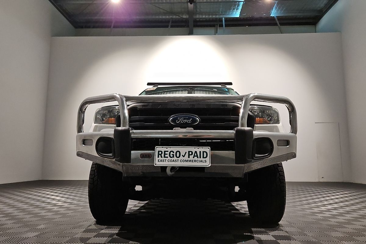 2019 Ford Ranger XL PX MkIII 4X4