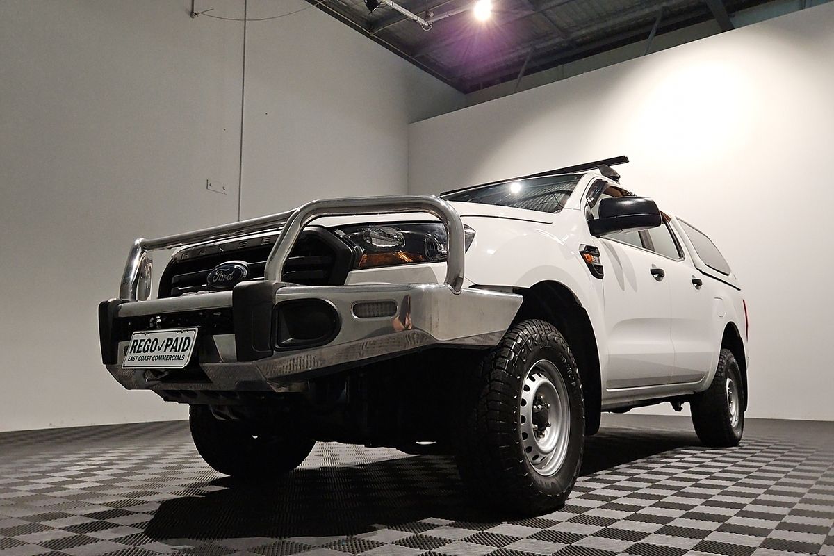 2019 Ford Ranger XL PX MkIII 4X4