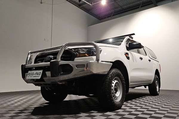2019 Ford Ranger XL PX MkIII 4X4