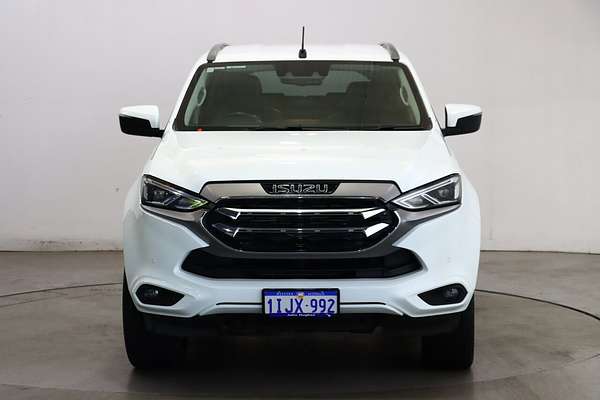 2022 Isuzu MU-X LS-T