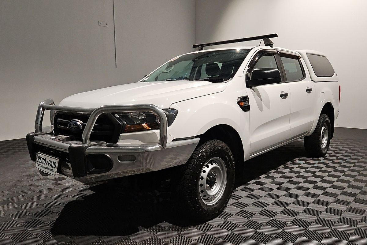 2019 Ford Ranger XL PX MkIII 4X4