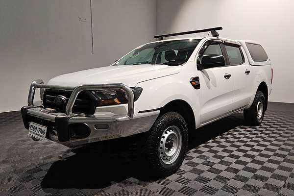 2019 Ford Ranger XL PX MkIII 4X4