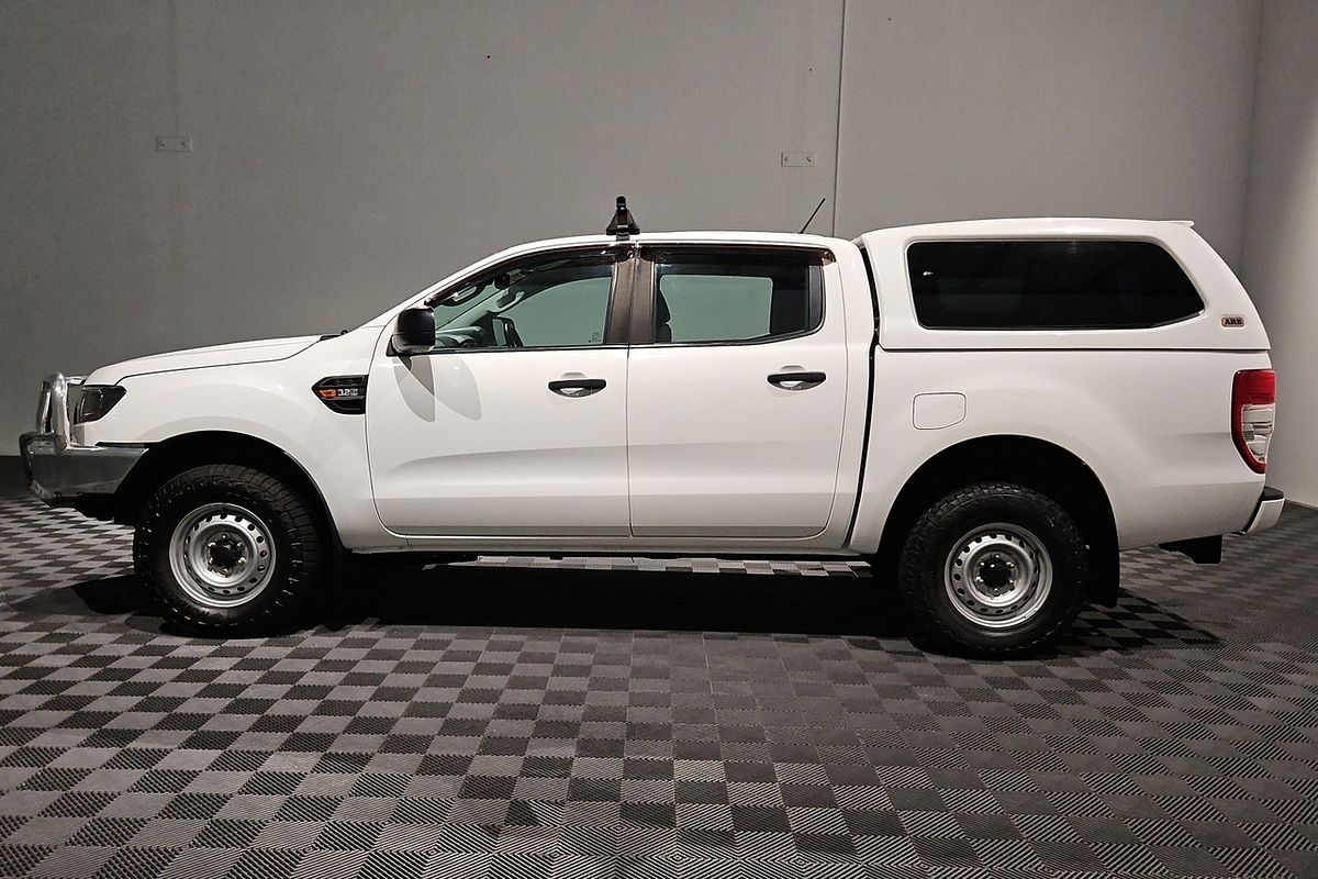 2019 Ford Ranger XL PX MkIII 4X4