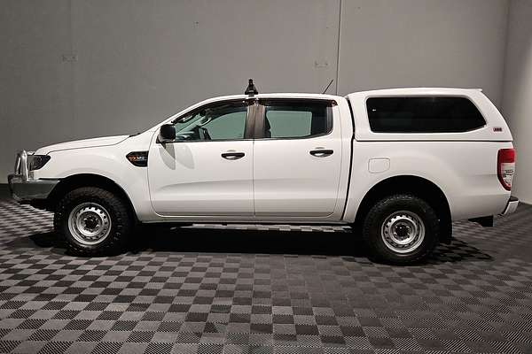 2019 Ford Ranger XL PX MkIII 4X4