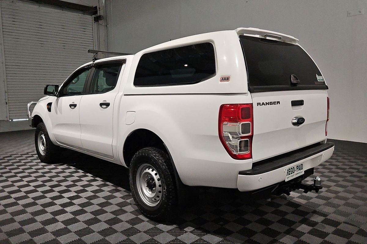 2019 Ford Ranger XL PX MkIII 4X4