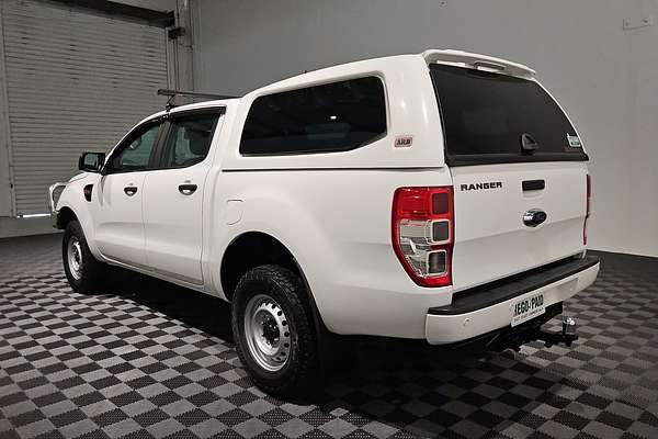 2019 Ford Ranger XL PX MkIII 4X4
