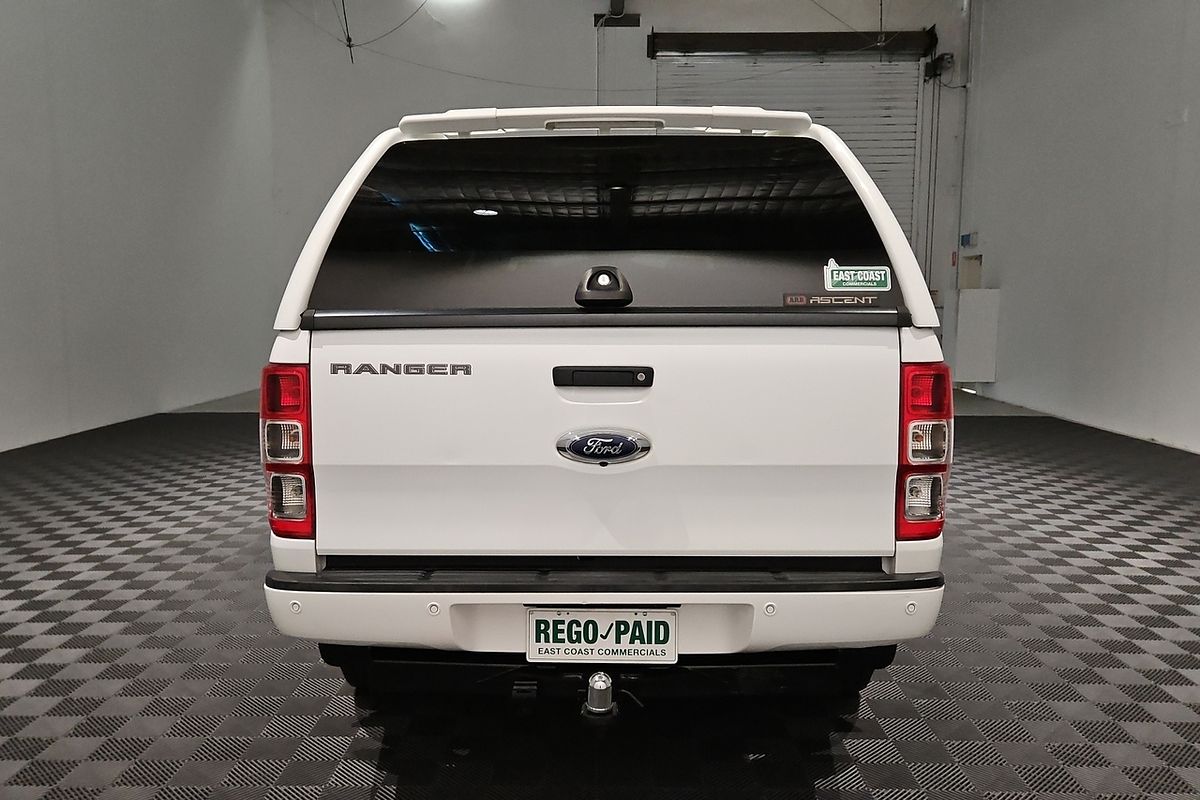 2019 Ford Ranger XL PX MkIII 4X4
