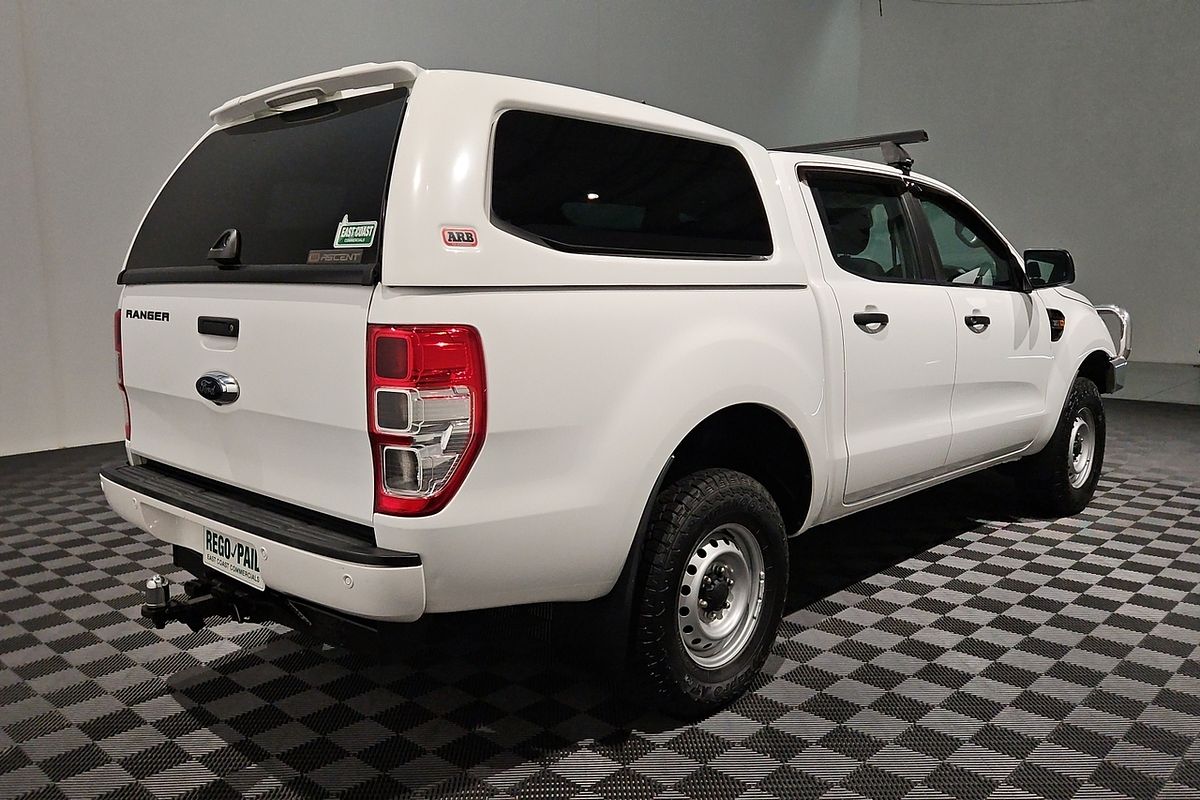 2019 Ford Ranger XL PX MkIII 4X4