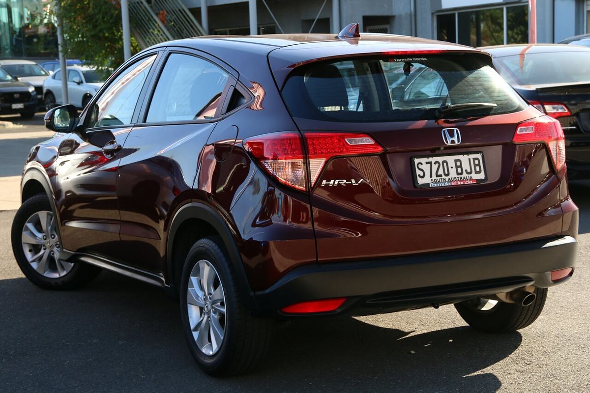 2016 Honda HR-V VTi