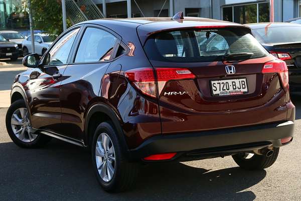 2016 Honda HR-V VTi