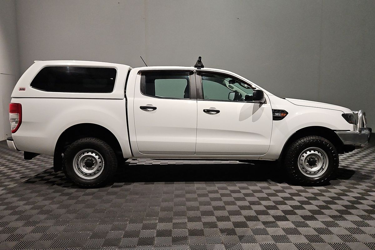 2019 Ford Ranger XL PX MkIII 4X4