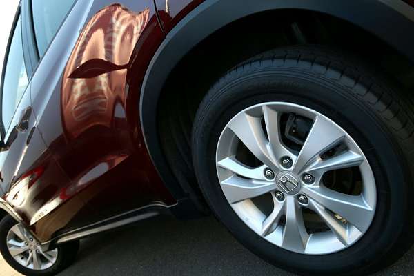 2016 Honda HR-V VTi