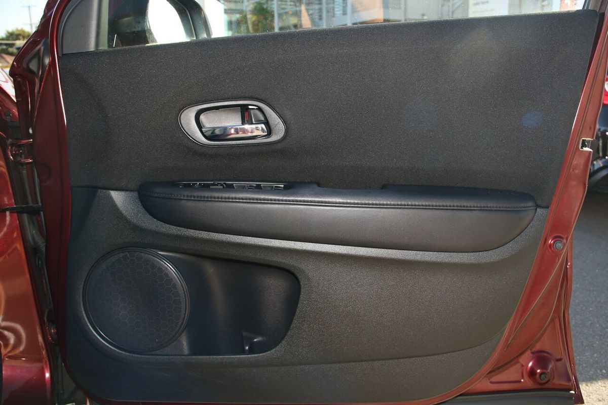 2016 Honda HR-V VTi